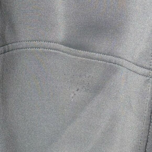 DeMarini Uniform Softball Pants NWT Capri Gray - Women’s US XL - Picture 3 of 13